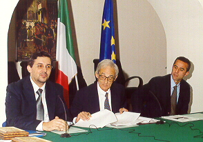 Serata Conclusiva 2001