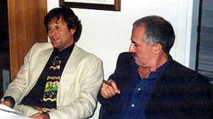 Furio Durando e Ciro Cenatiempo, 2002
