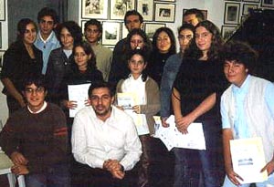 Rassegna "Prof. Raffaele Sena" 2002
