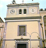 La Chiesa dei Marinai