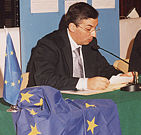 Andrea Di Massa, Commissario Straordinario Pro Casamicciola Terme
